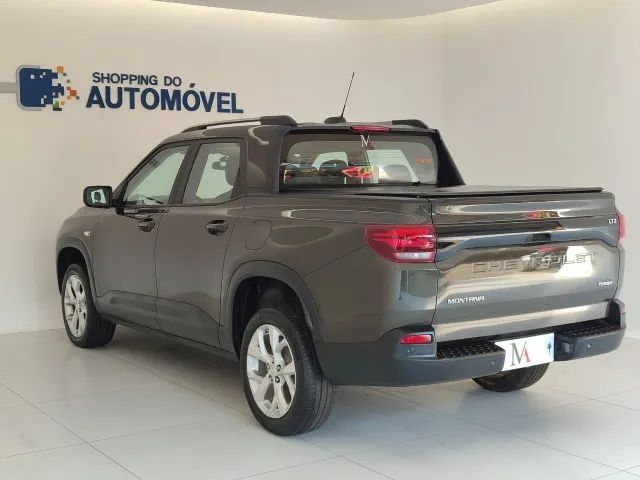 NOVA! Montana LTZ 2024 1.2 TURBO!  - Foto 4