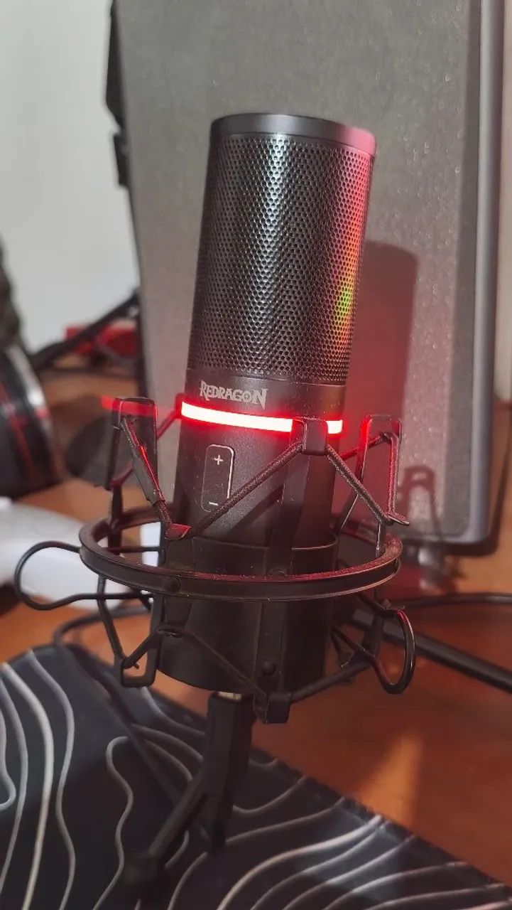 Microfone Redragon GM300 - Foto 2