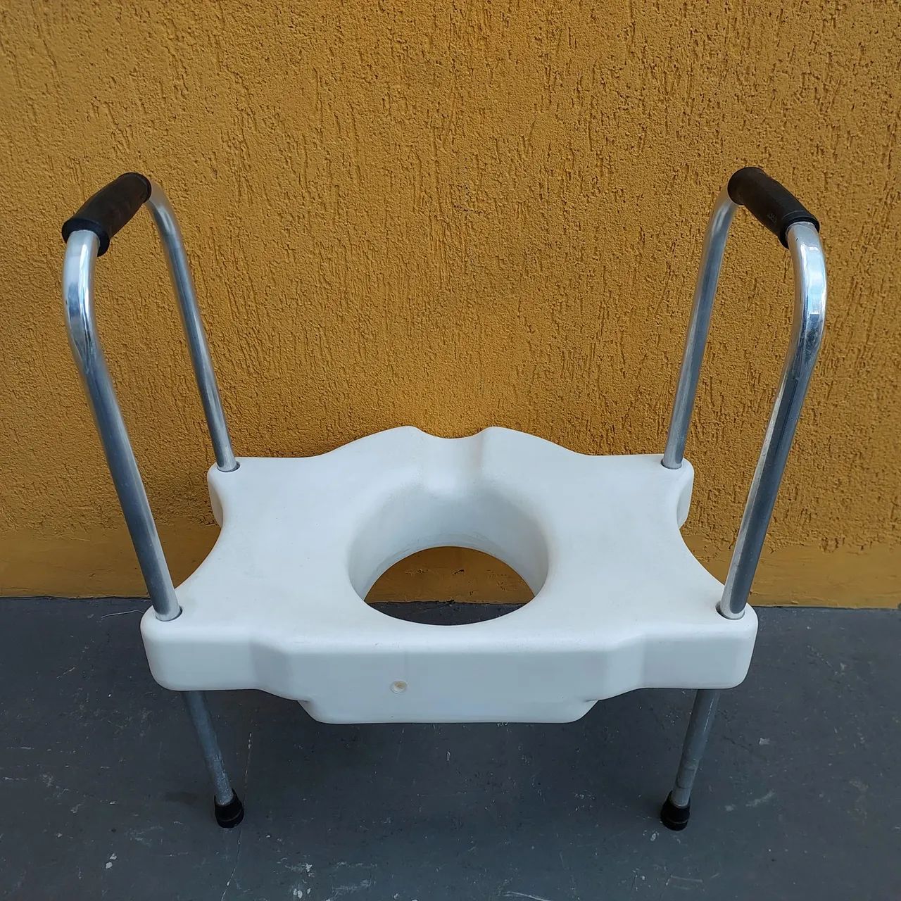 Assento Sanitário com Apoio para Idosos - Foto 3