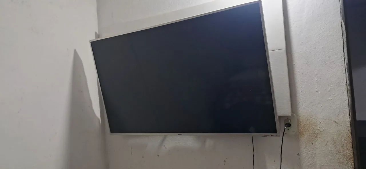 TV Philco Danificada 55 polegadas pra retirada de peças - Foto 2