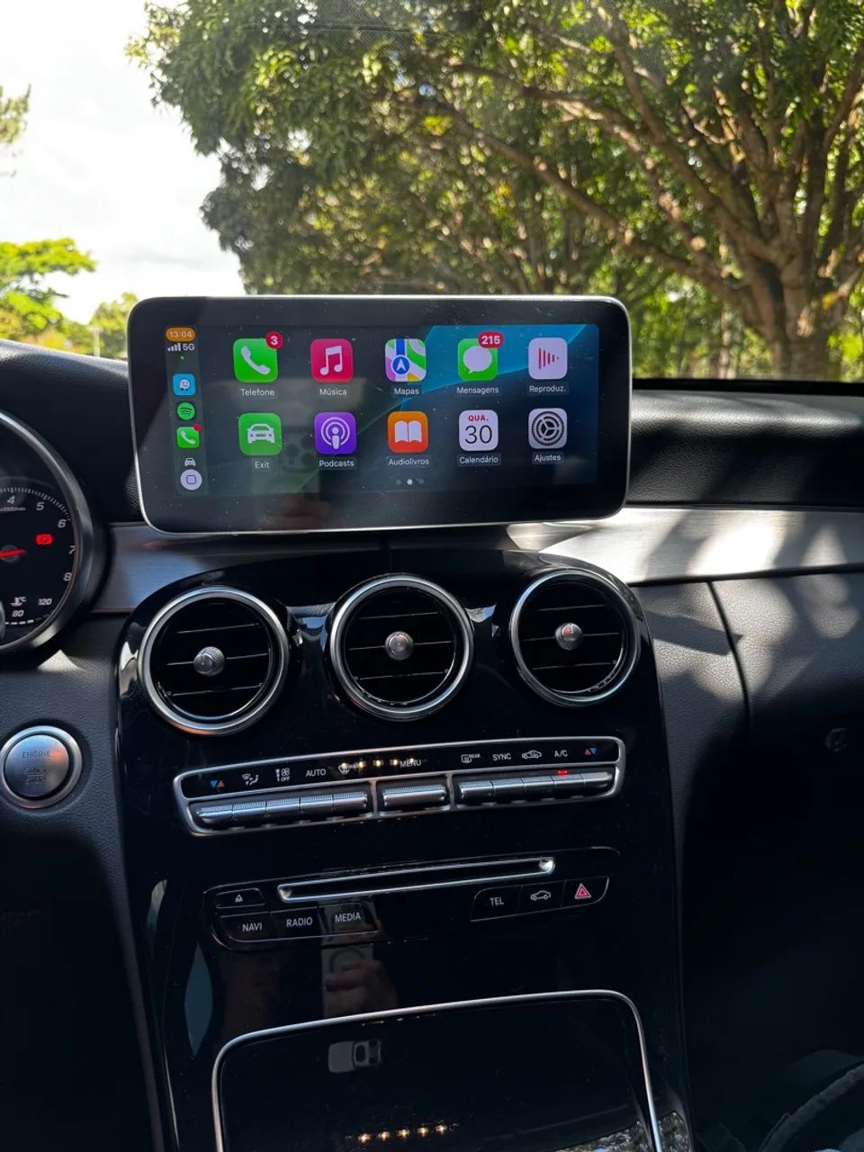 Mercedes-Benz C180 2016 - Foto 2