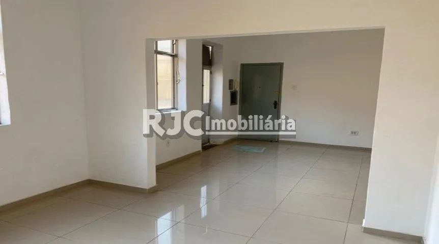 Apartamento para venda tem 100 metros quadrados com 3 quartos em Andaraí - Rio de Janeiro  - Foto 4