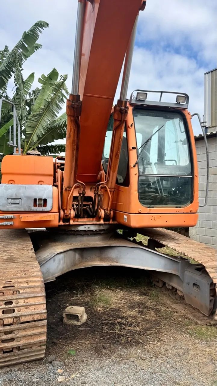 Escavadeira Doosan - Foto 3