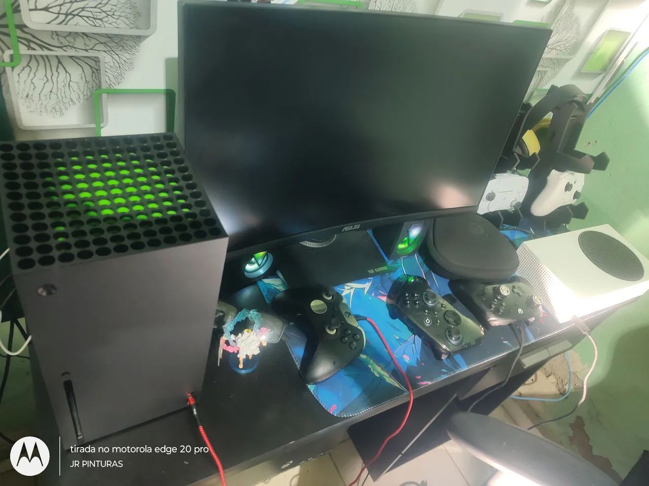 Xbox séries X completo 64318473671937121