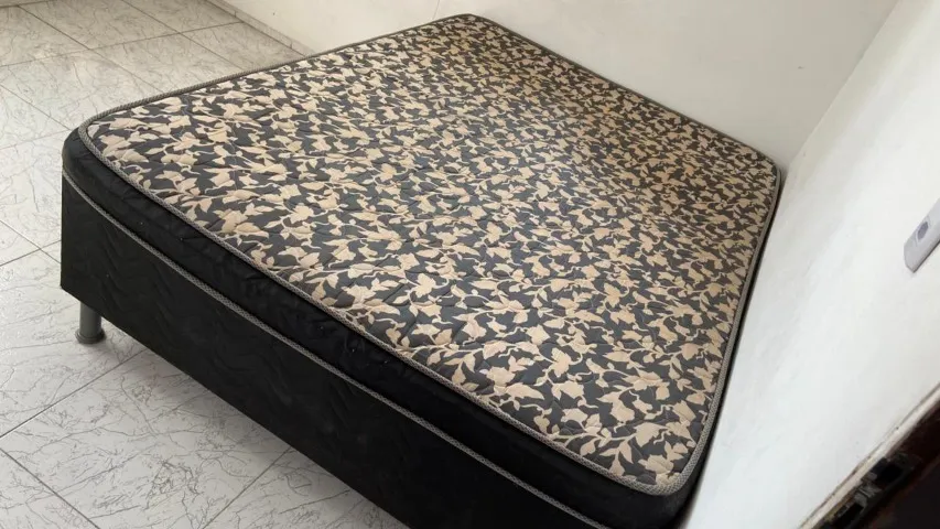CAMA BOX CASAL
