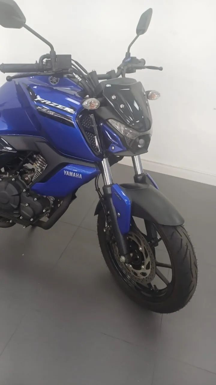FAZER FZ15 2024/ 2024 EMPLACADA  - Foto 4