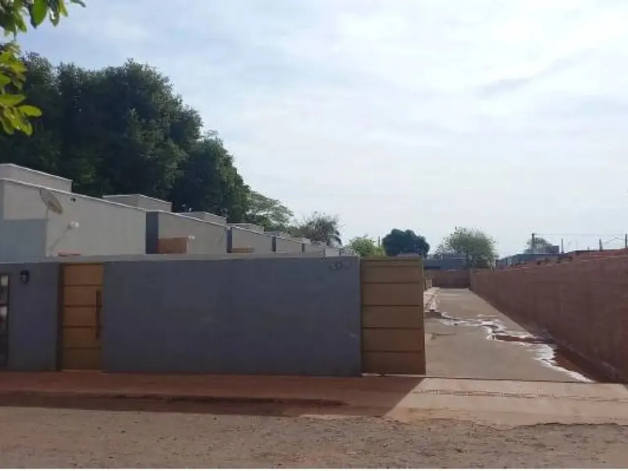 Casa em Condomínio 44 m² - São Bento - Sidrolândia - MS