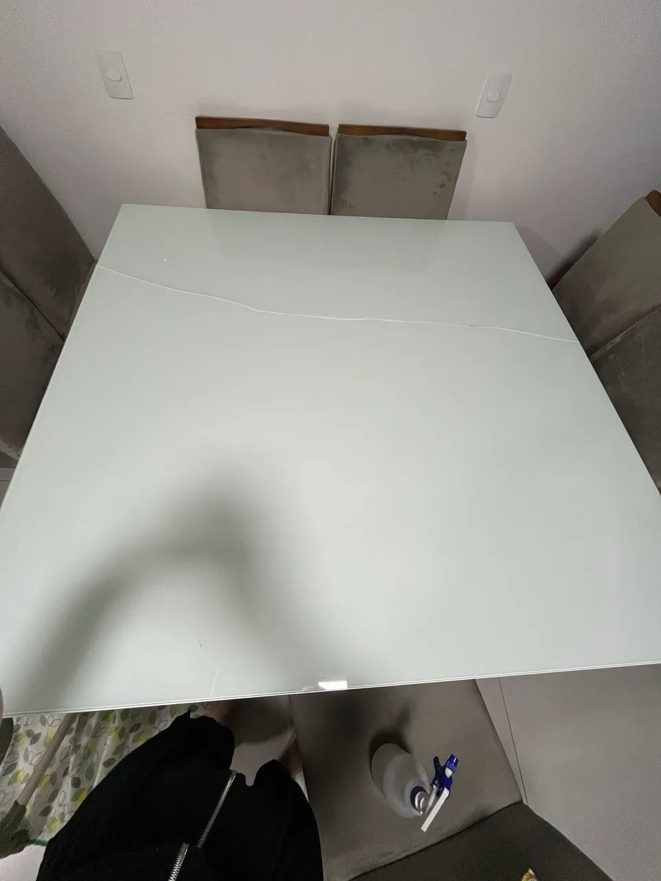 Doação mesa 8 lugares 64317065043841120