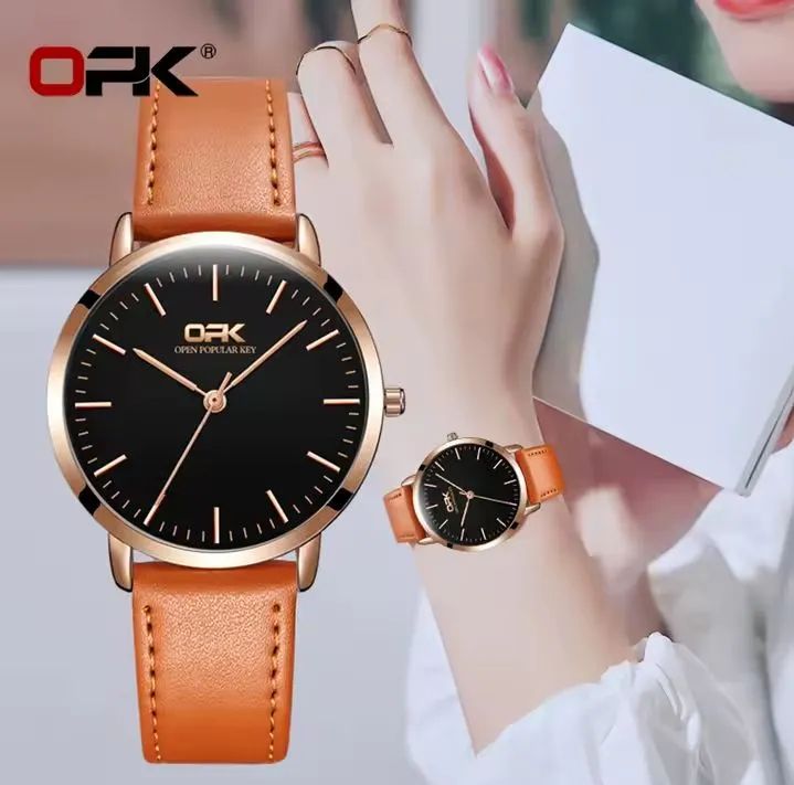 Relógio Feminino - Elegância e Sofisticação - Foto 4