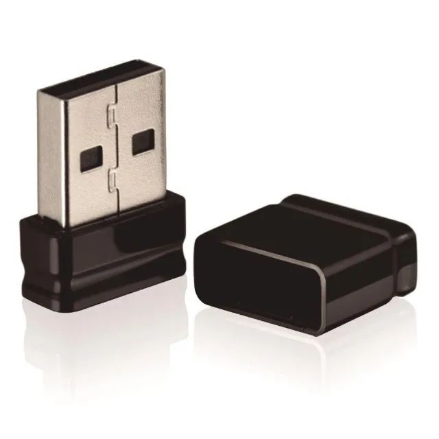 Pendrive Multilaser Nano Pd053 8gb 2.0 Preto - Foto 3