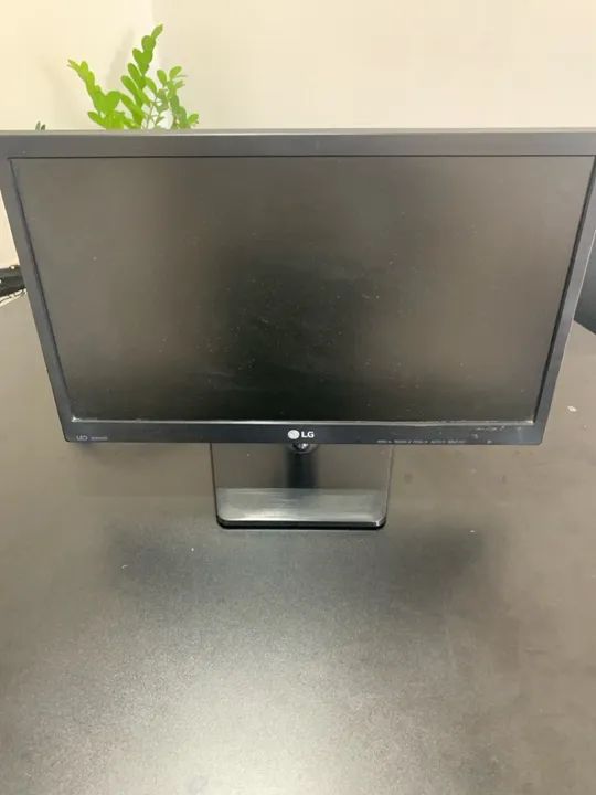 Monitor LG LCD 19