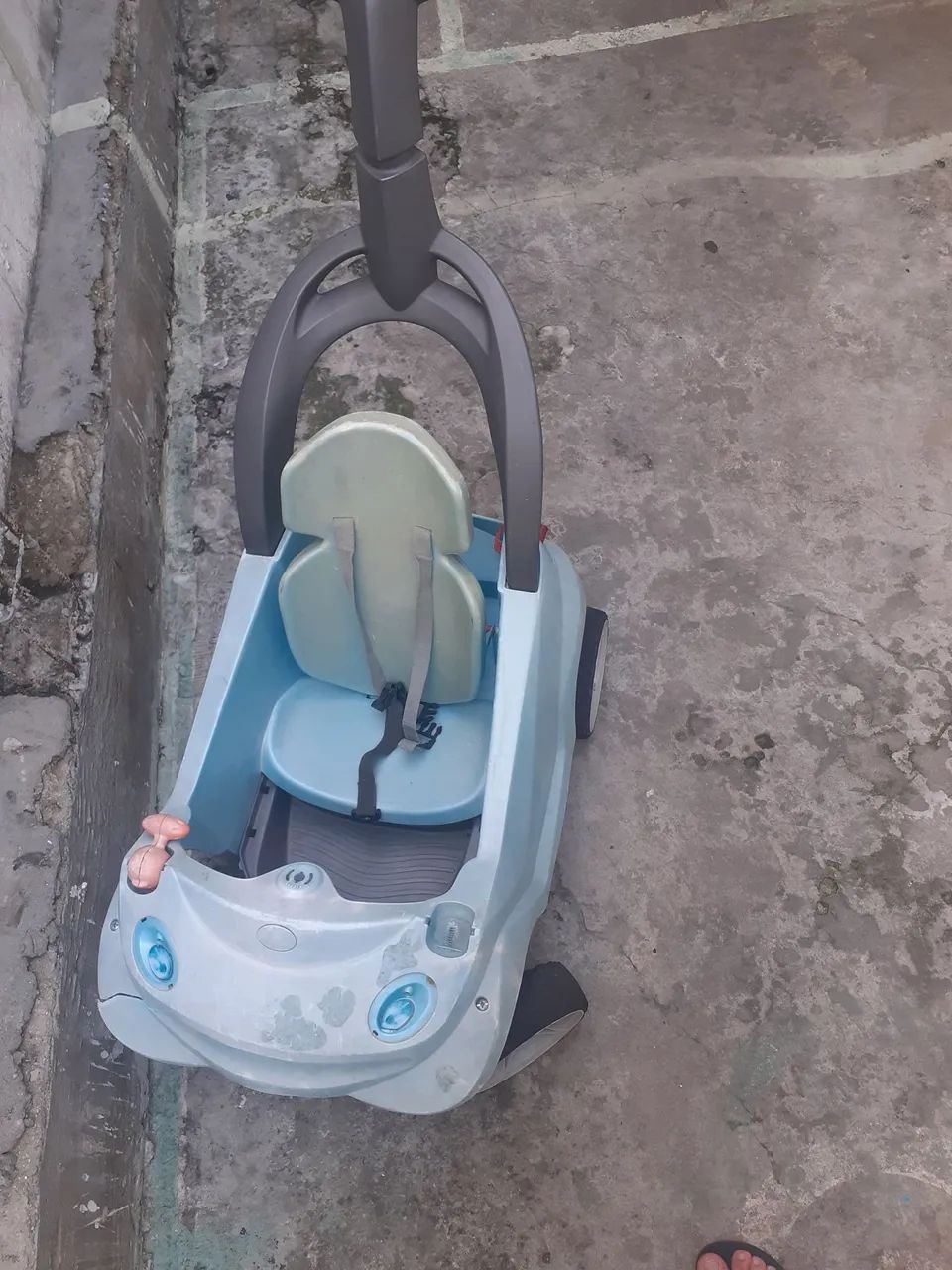 Carrinho de crianca - Foto 2