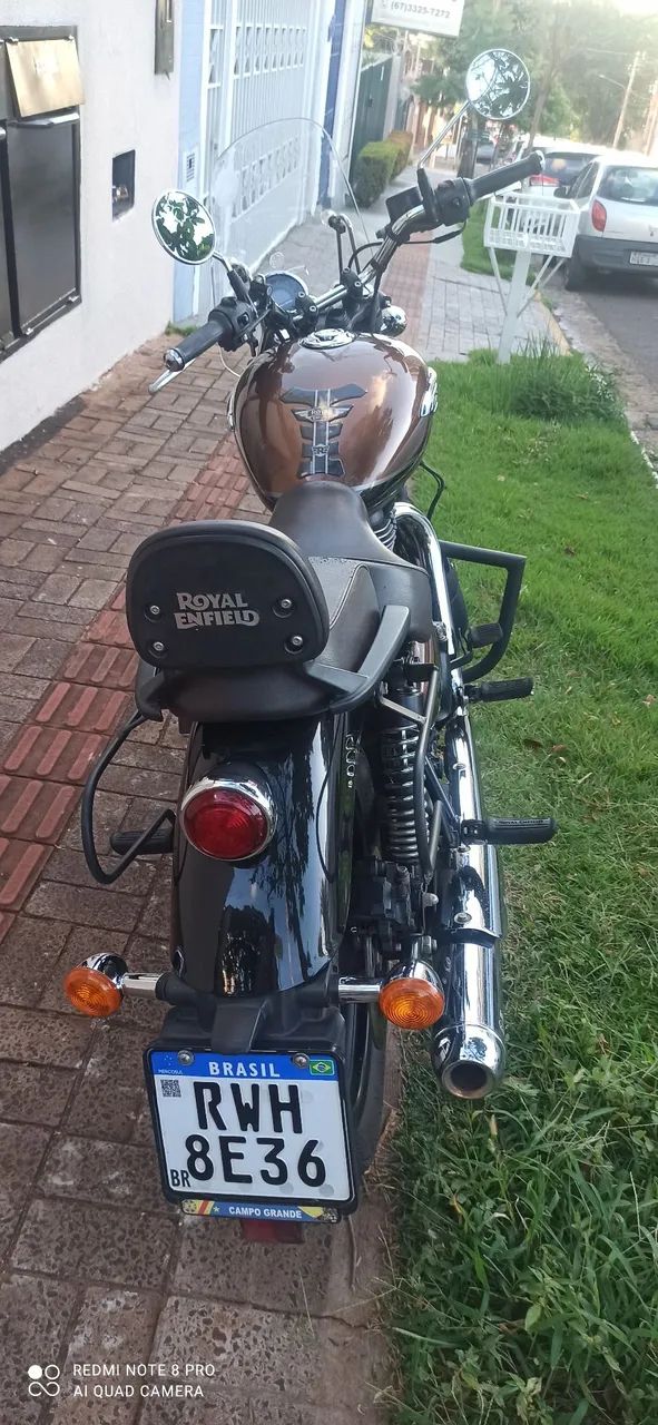 Vendo meteor350 completa  - Foto 4