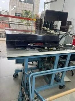 Maquina de Bolso Automática AMF Reece LW6000 - Foto 2