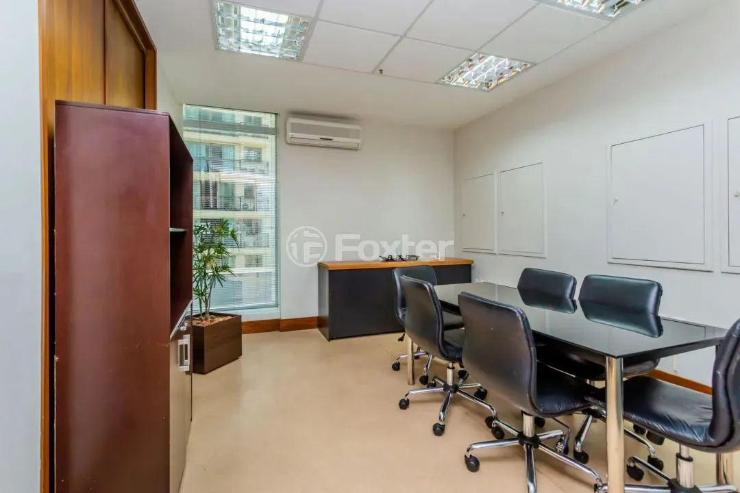 Sala / Conjunto Comercial à venda Avenida Doutor Nilo Peçanha, Boa Vista - Porto Alegre