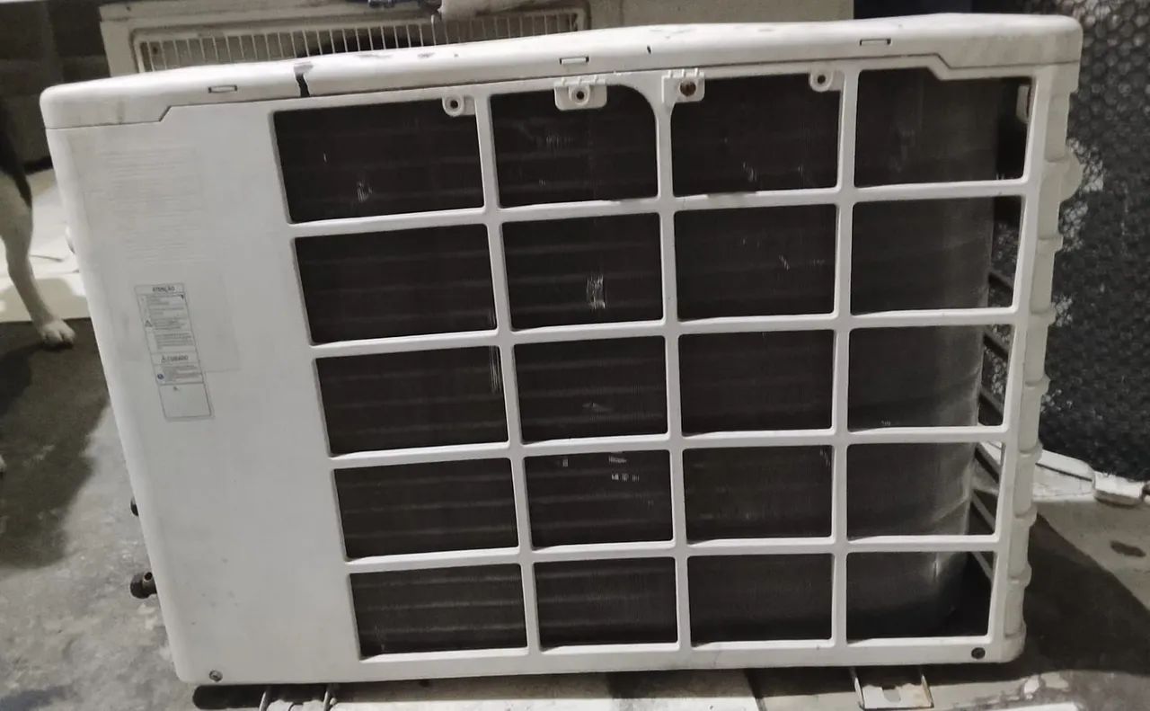 Ar condicionado 9000 BTUs - Foto 2