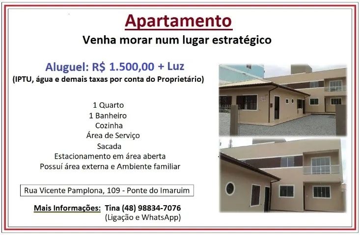 Foto - Florianópolis - Morro das Pedras