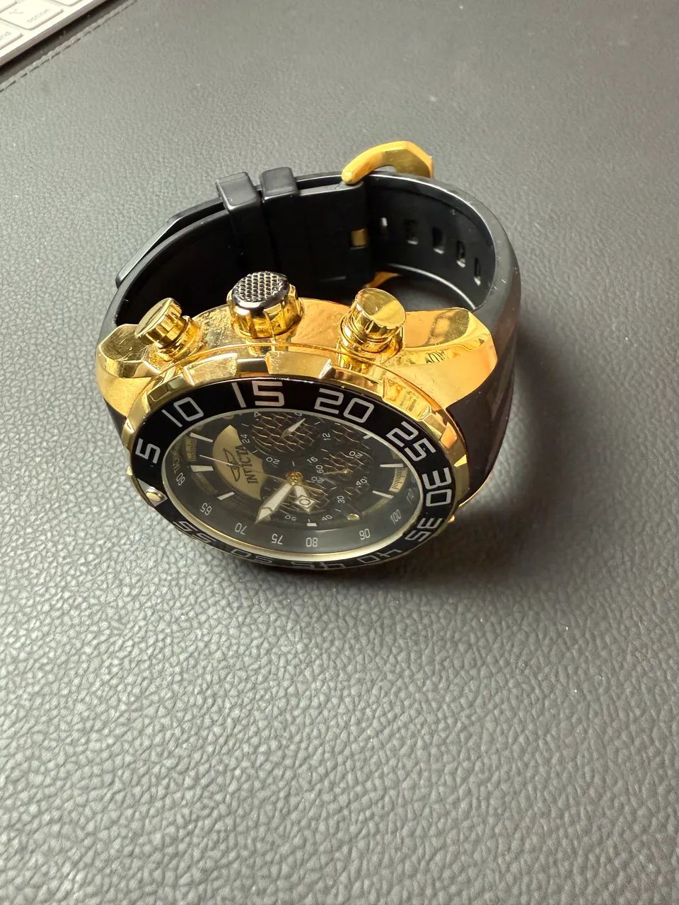 Relógio Invicta Speedway 26301 - Original | Cronógrafo | 100M - Foto 3