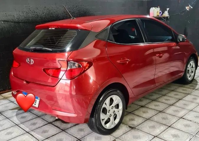 HB20 segunda dona, baixa Km. - Foto 4