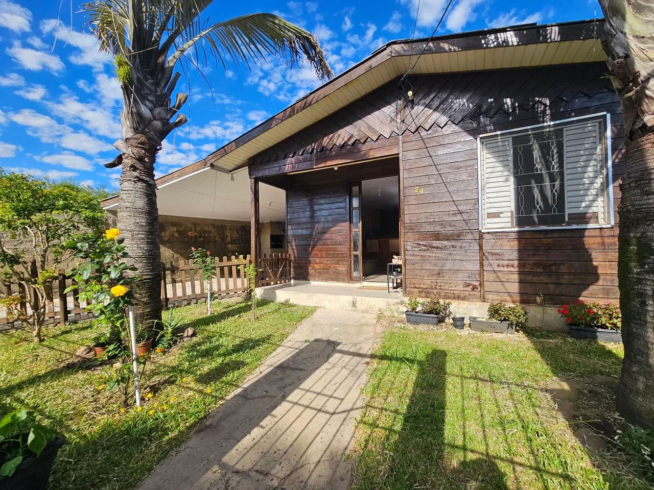 Foto - Canoas - Harmonia