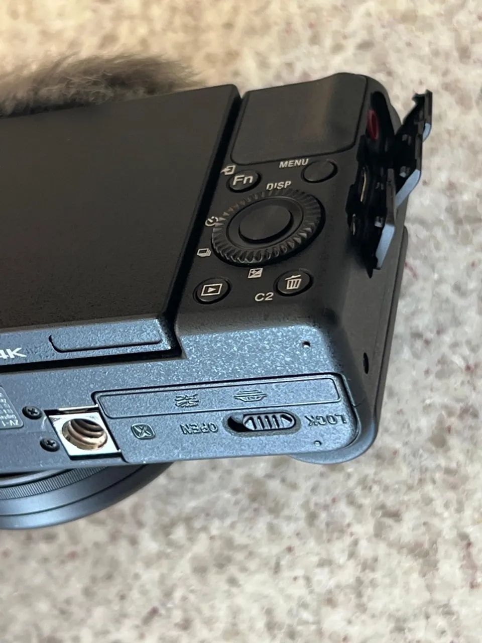 Câmera Sony ZV-1  - Foto 4