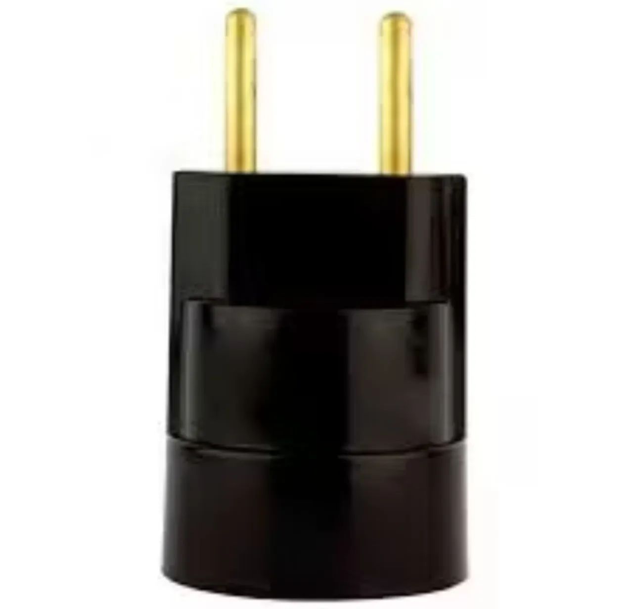 Adaptador de tomada para lâmpada soquete E 27 - Foto 2