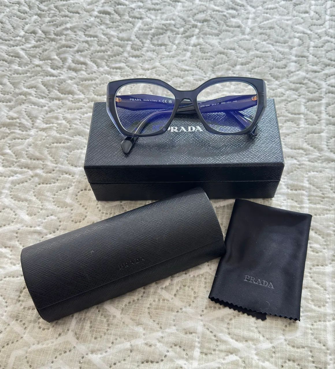 Armação de óculos PRADA - Foto 2