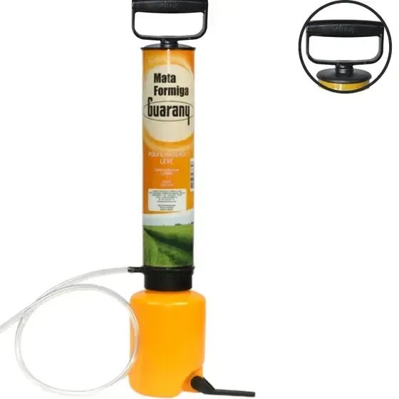 Pulverizador Guarany contra formigas