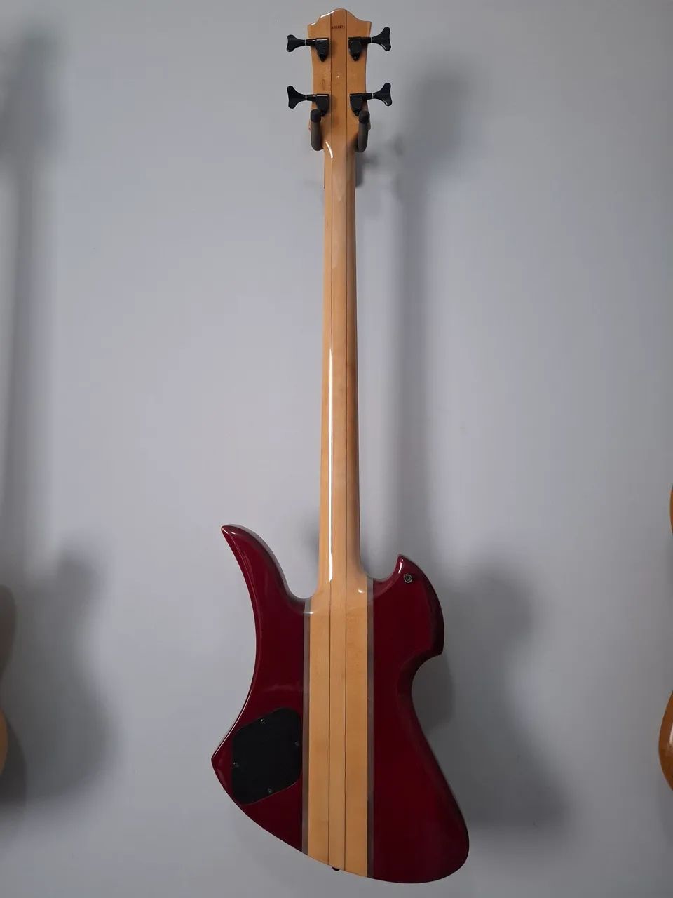 Baixo BC Rich Mockingbird Heritage Classic  - Foto 5