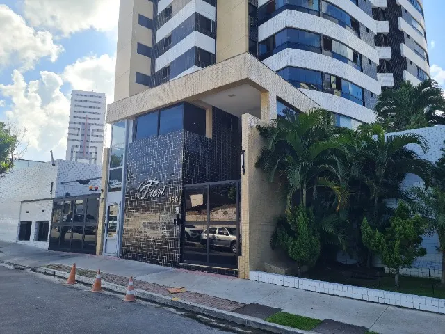 Edifício Fiori | 137m² | 4 Suítes - Farol, Maceió/AL