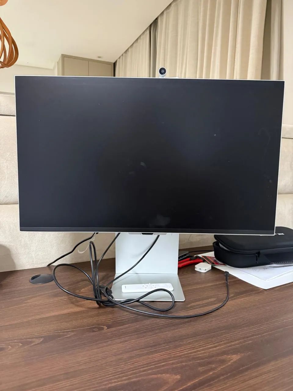 Monitor Samsung Viewfinity S9 - 27" 5K - Foto 2