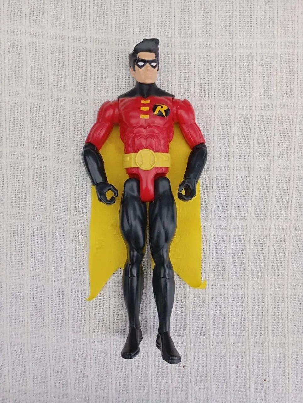 Coleção Bonecos Action figures do Batman articulados - 5 peças  - Foto 3