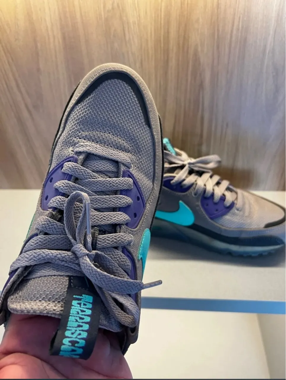 Air max 90 terraescape