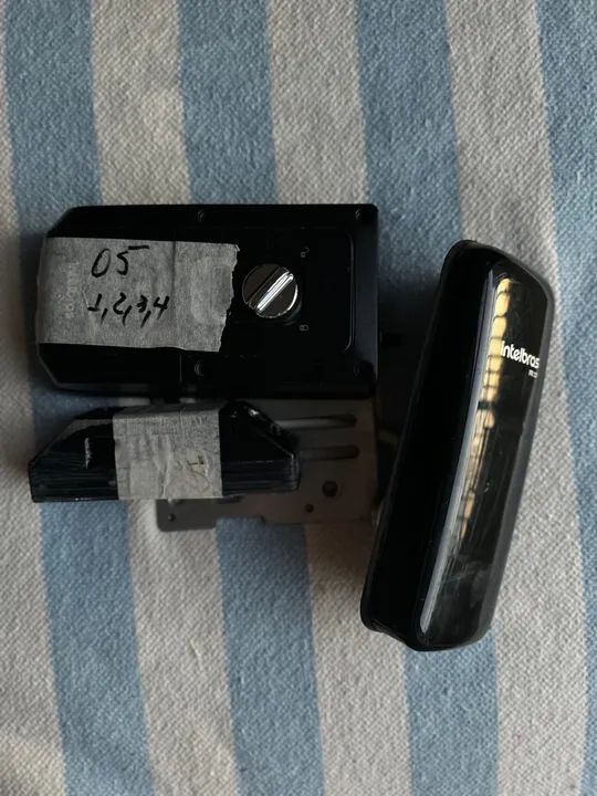 FECHADURA ELETRÔNICA INTELBRAS - Foto 3