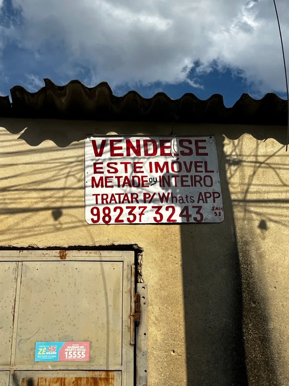 Foto - Vespasiano - Jardim da Glória