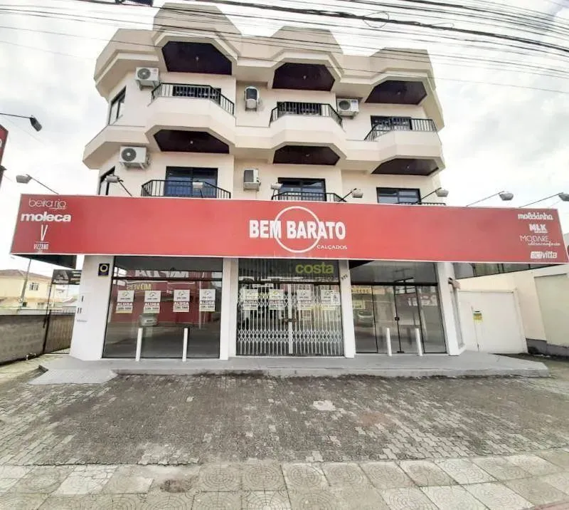 Loja para alugar, 348 m² - Ponte do Imaruim - Palhoça/SC