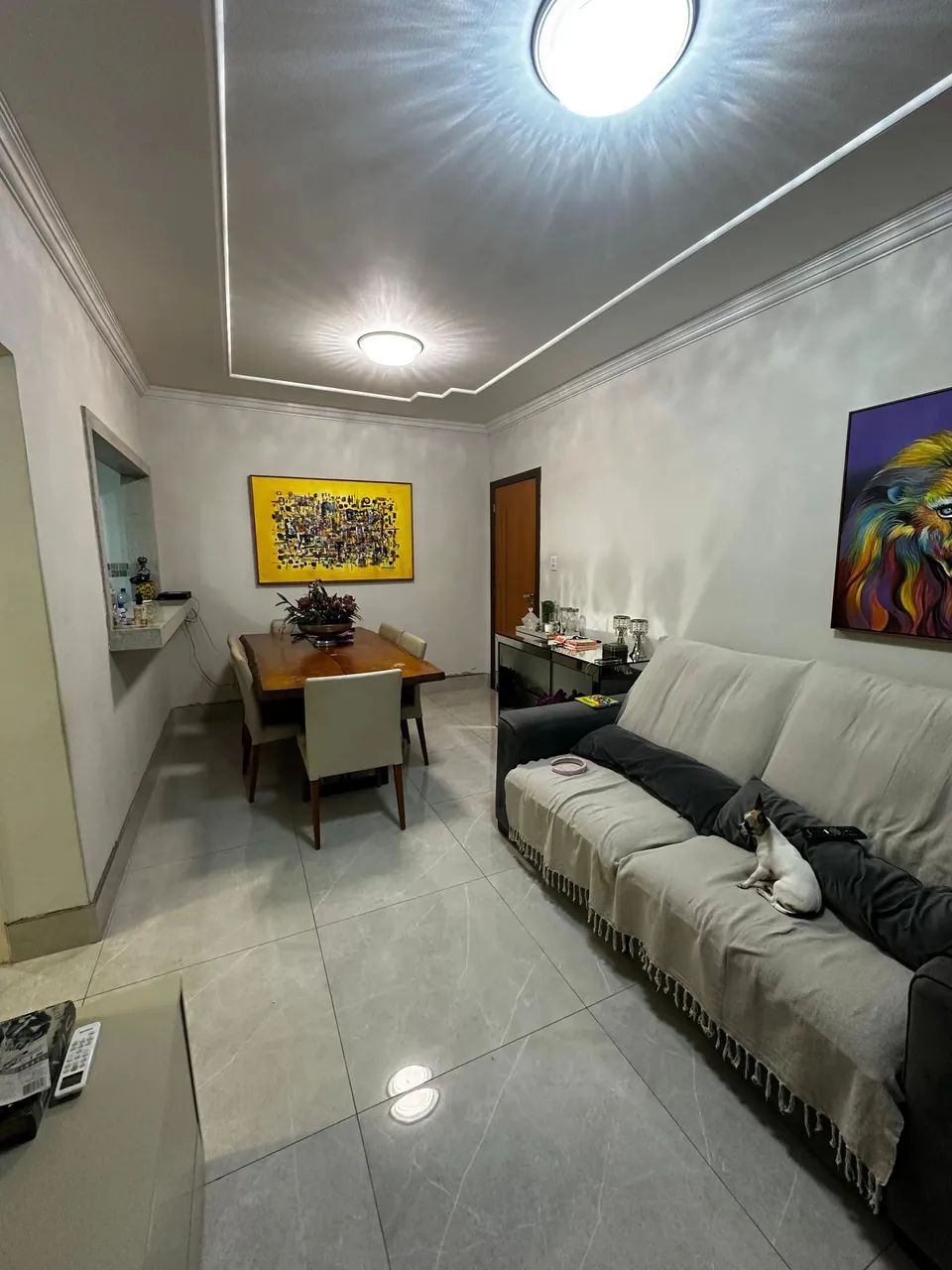 Apartamento á venda no bairro boa esperança, ao lado da UFMT - Foto 2