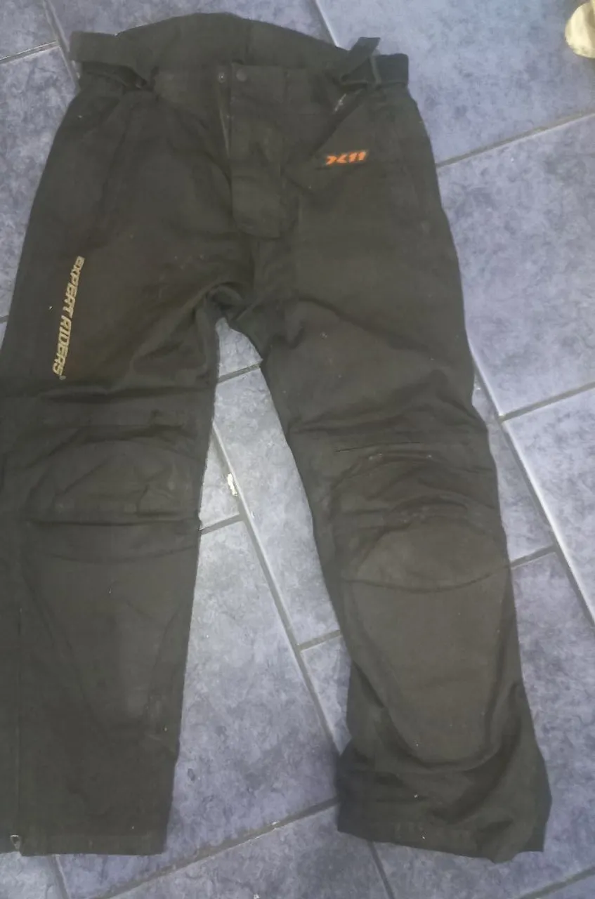 Calças de Motociclista
