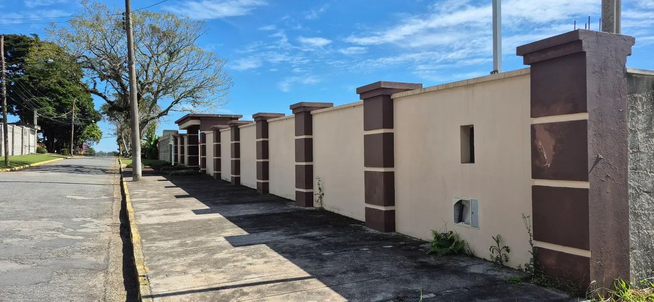 Lindo terreno já murado no condomínio mais procurado de Vargem Grande Paulista. 1.500mt - Foto 2
