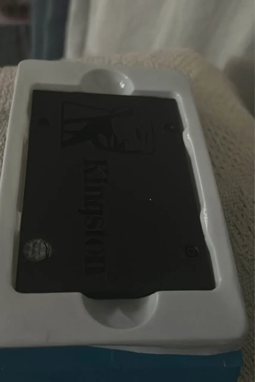 SSD Kingston 
