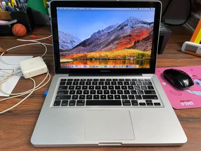 C作動品8G Mac Book Pro 13inch Ａ1278 Macbook Pro A1278, Tela 13.3'', Core I5, 8gb, Ssd-480gb