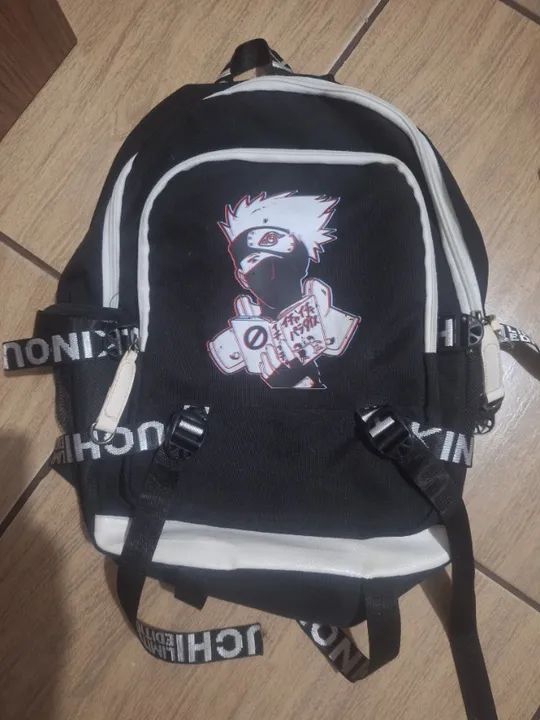 Mochila kakashi naruto - Foto 2