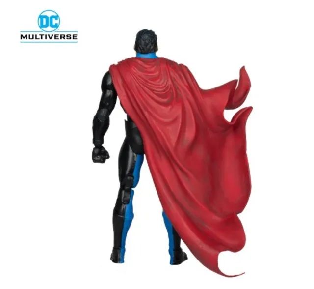 Dc Multiverso 7in - Erradicador (shock Wave) Gold Label - Foto 3