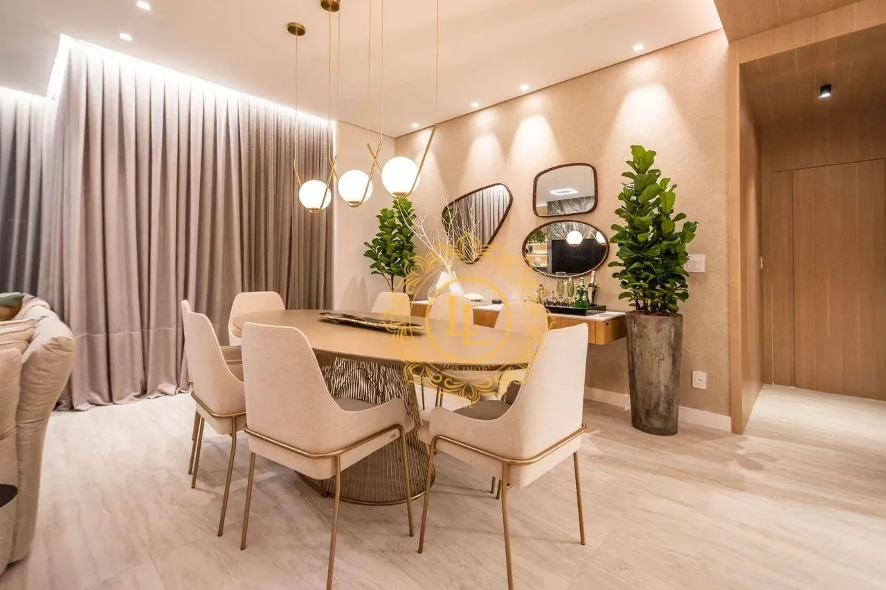 APARTAMENTO NOVO VAZIO - 04 SUÍTES LAZER COMPLETO COM CHURRASQUEIRA CARVÃO E LAZER