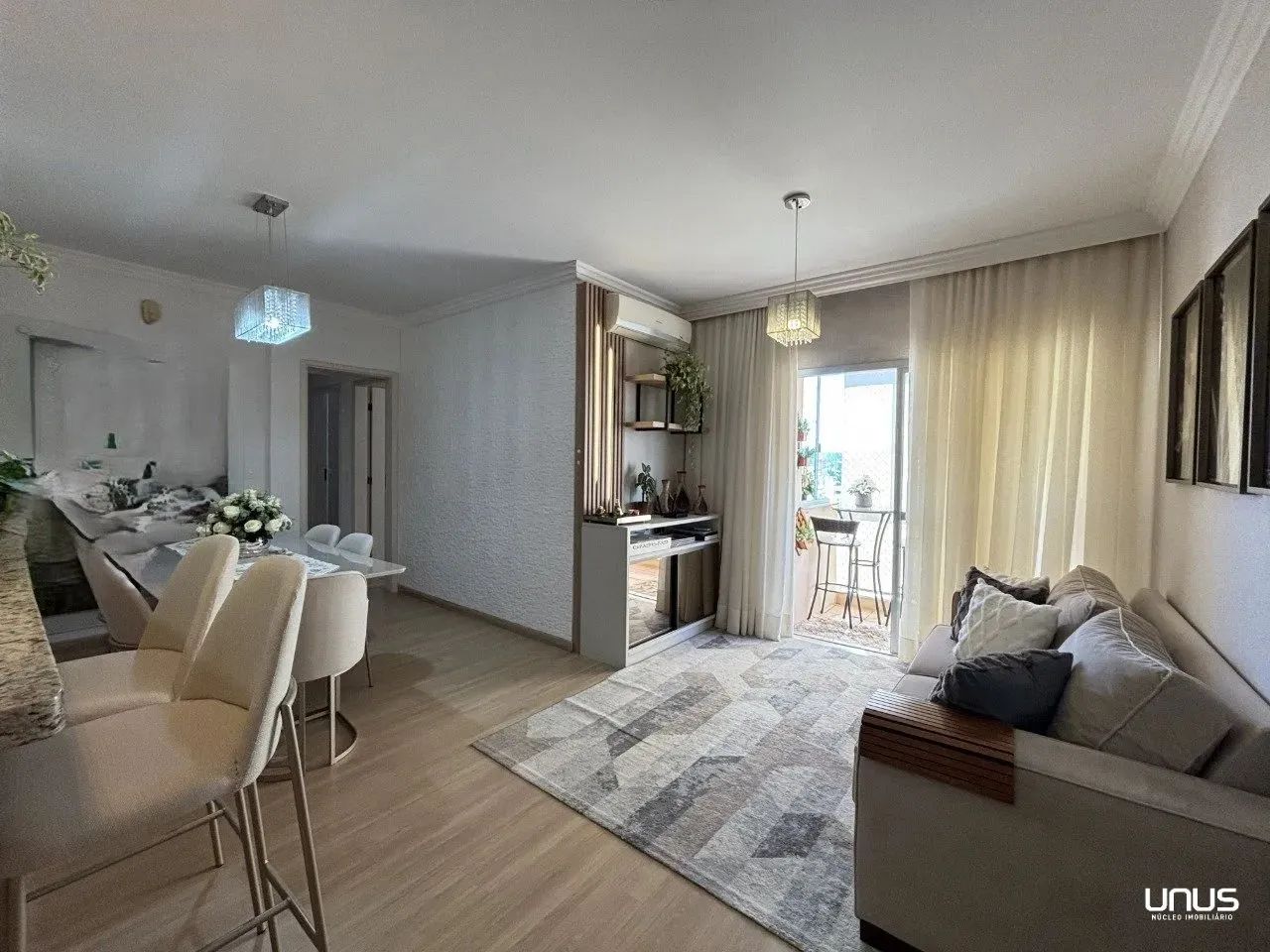 Apartamento de 3 quartos sendo 1 suíte no Estreito - Foto 2