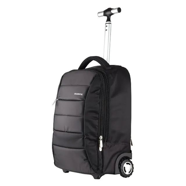 Mochila Para Notebook GT Urban com Rodas 15,6" - WZetta - Foto 2