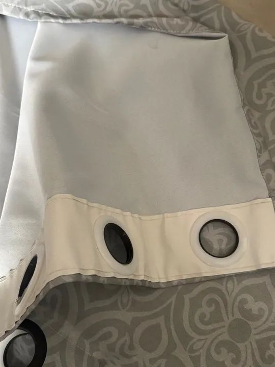 Cortina blackout com varao - Foto 2