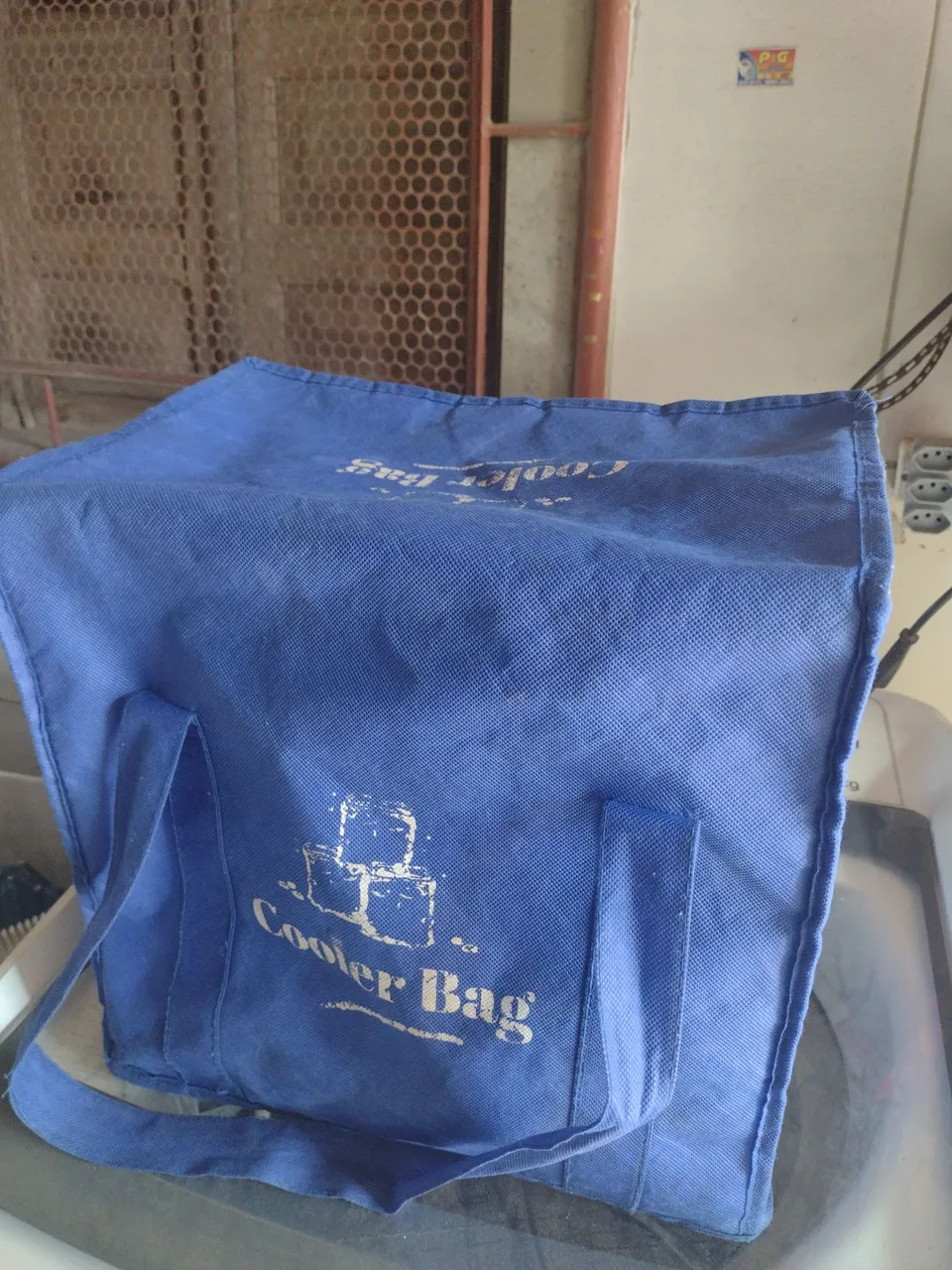Cooler Bag - usada