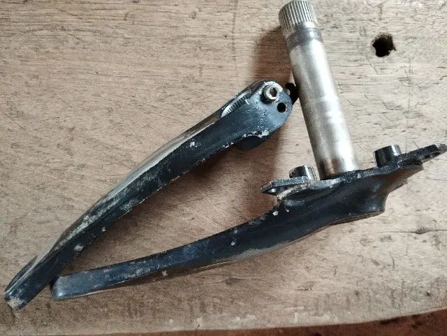 Pedivela Shimano M590  - Foto 4