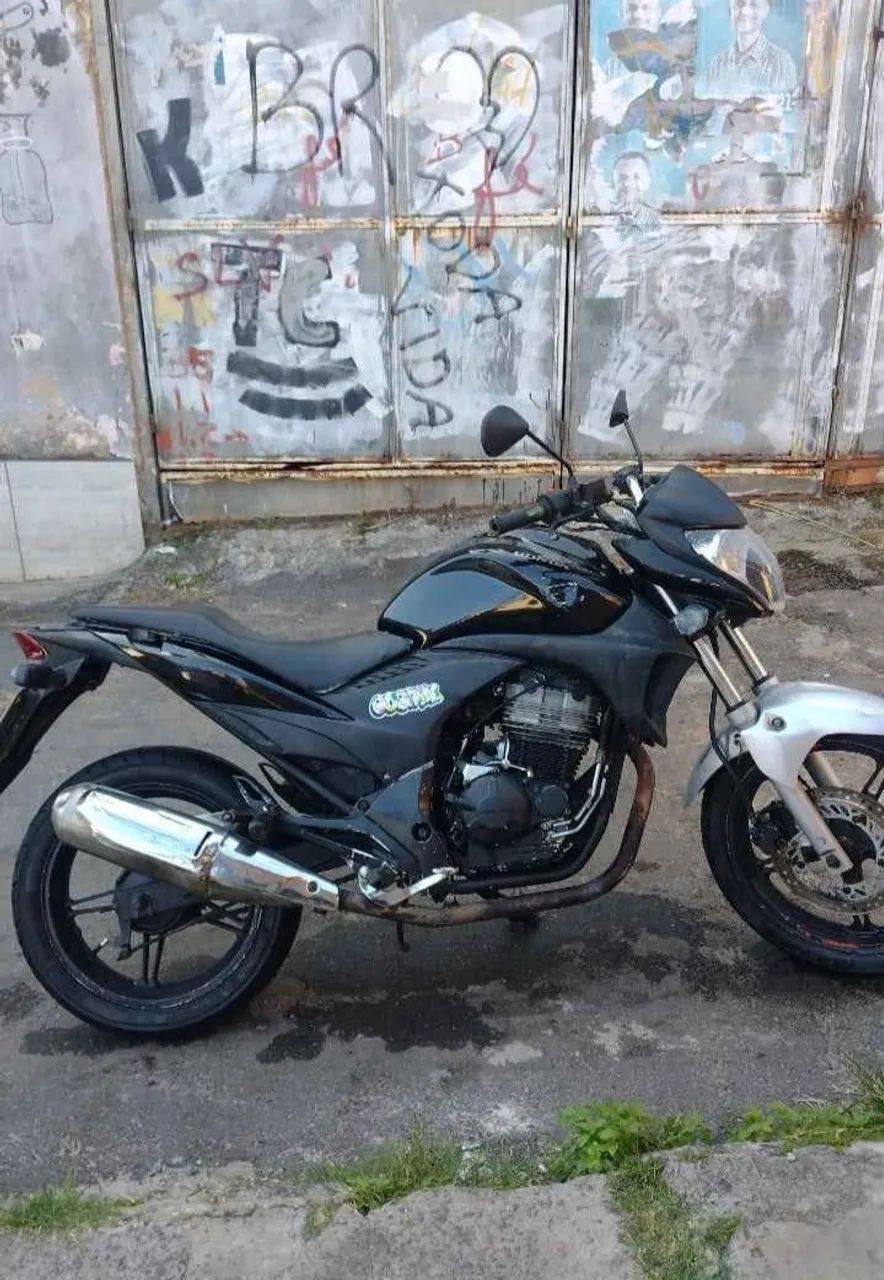 CB300 - Foto 2
